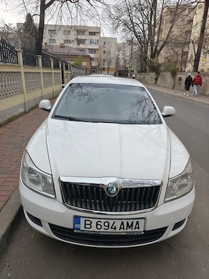 Skoda Octavia 2011 