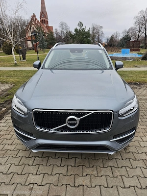 Volvo XC90 Momentum D5 AT8 AWD 2019 Diesel 235CP 168.972 KM - imagine 3