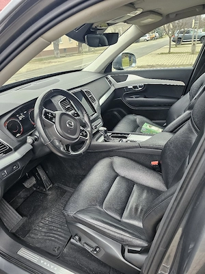 Volvo XC90 Momentum D5 AT8 AWD 2019 Diesel 235CP 168.972 KM - imagine 5