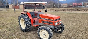 Vând tractor Yanmar an de fabricație 2001 Tel de contact   - imagine 5