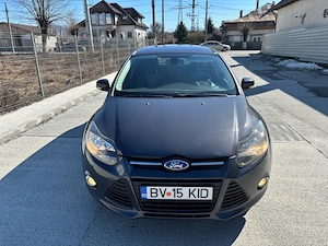 Ford Focus Titanium model Fecelift unic propietar  - imagine 4