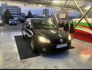 Vând golf 6 automat  - imagine 2