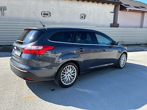 Ford Focus Titanium model Fecelift unic propietar  - imagine 2