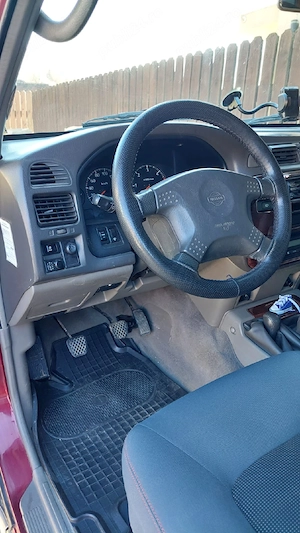 Nisan Patrol Y61 - imagine 3