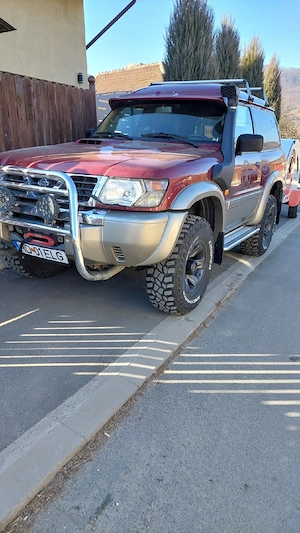 Nisan Patrol Y61 - imagine 5