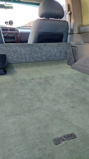 Nisan Patrol Y61 - imagine 2