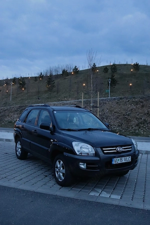 Kia Sportage 2.0 Diesel 