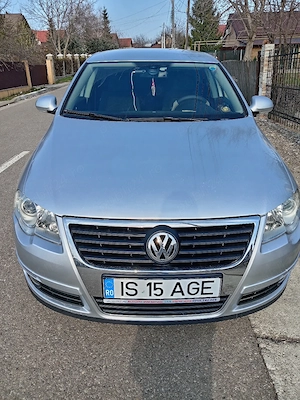 Vând Passat b6 2007 