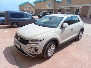 Volkswagen T-roc 2023 ,primul proprietar
