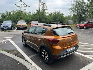 Sandero Stepway  - imagine 6