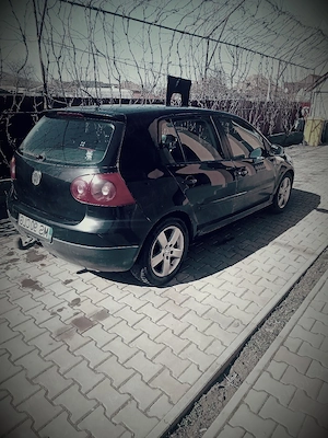 Volkswagen golf 5 - imagine 5