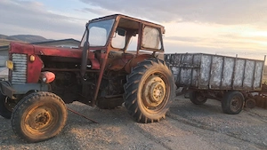Tractor massey ferguson  - imagine 7