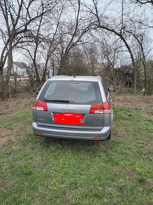 Vând Opel Vectra 19 an2005 pentru dezmembrare 