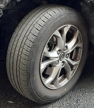 Anvelope vara Bridgestone 215/60/R16 SH 2019