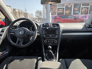 VAND Golf 6,1.6 MPI - imagine 8
