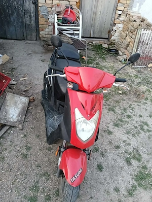 Vând scuter 49 Lenauheim  - imagine 3