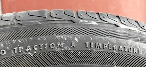 Anvelope vara Bridgestone 215/60/R16 SH 2019 - imagine 2