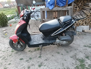 Vând scuter 49 Lenauheim  - imagine 2