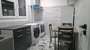 Inchiriez apartament 2 camere  decomandat  - imagine 9
