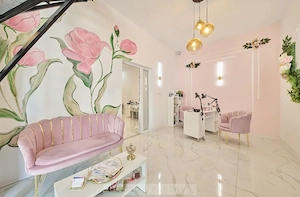 Închiriez cameră într-un salon  - imagine 4