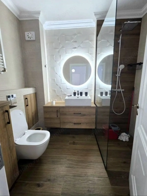 2 camere cu garaj subteran bloc nou Prima Onestilor - imagine 8