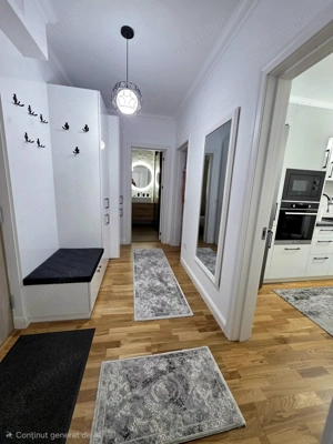 2 camere cu garaj subteran bloc nou Prima Onestilor - imagine 11