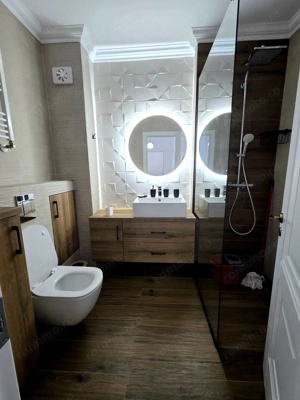 2 camere cu garaj subteran bloc nou Prima Onestilor - imagine 9