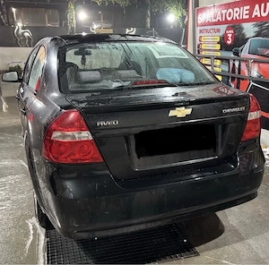 Chevrolet Aveo 73.500km  - imagine 2