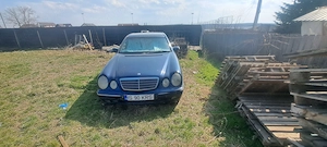 Vand w210 pasionati - imagine 2