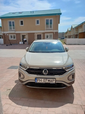 Volkswagen T-roc 2023 ,primul proprietar - imagine 4