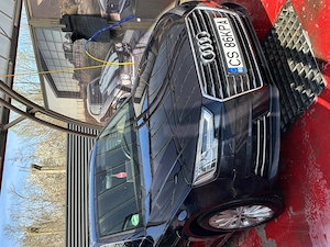 Audi A4 B9 Avant 2016 | 2.0 TDI 190 CP | 140.000 KM reali | Stare Impecabilă