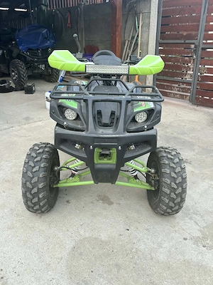 Vând atv kxd pro 200 - imagine 2