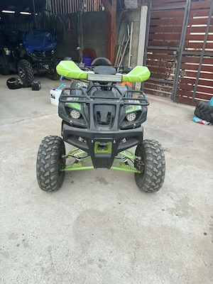 Vând atv kxd pro 200 - imagine 3