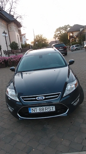 Ford Mondeo TDCi Business Edition - imagine 4