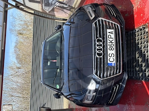 Audi A4 B9 Avant 2016 | 2.0 TDI 190 CP | 140.000 KM reali | Stare Impecabilă - imagine 4