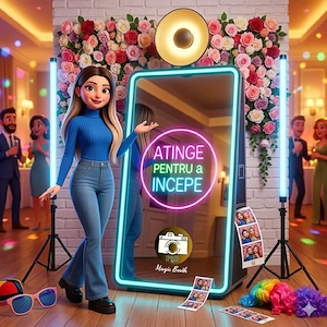 Oglinda foto evenimente