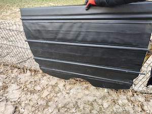 Rulou Portbagaj  Opel Astra G