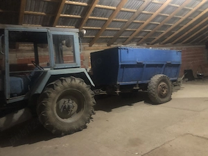 Fiat Zetor 55 cp - imagine 3