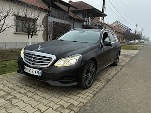 Mercedes e class 2015 - imagine 3