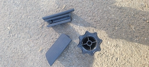 Rulou Portbagaj  Opel Astra G - imagine 2