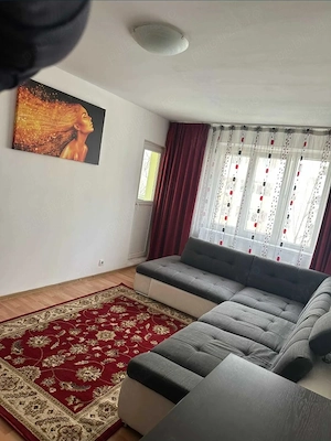 Închiriere apartament 2 camere,zona Sebastian,trei statii de Unirea,decomandat,utilat,anvelopat 2 li