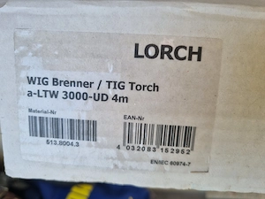 Pistolet si accesorii aparat sudura wolfram 