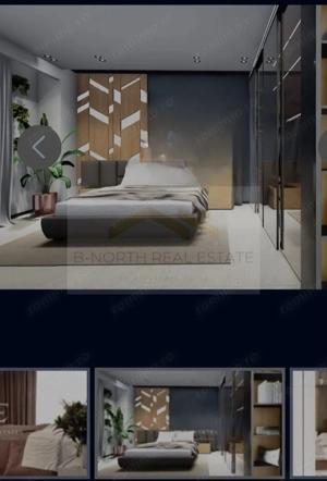 Penthouse 200 mp + 68 mp terasa + 2 parcari + boxa + Lift direct in apartament