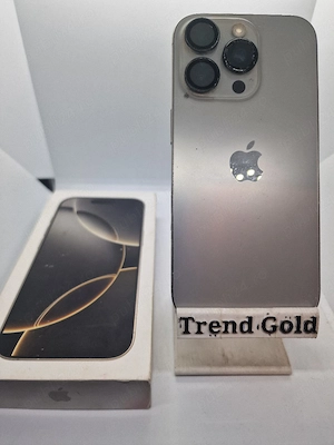 Iphone 16 Pro 128GB Memorie  - imagine 3