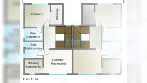 Duplex de vanzare in cartierul Faget. Comision 0! - imagine 3