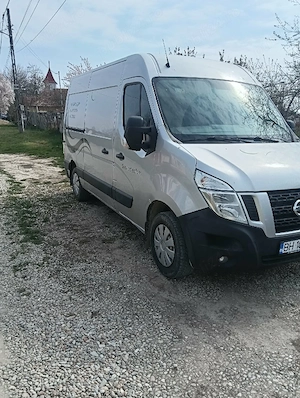 Vând Nissan Nv400 - imagine 4