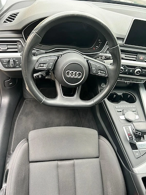 Audi A4 Automată 2019 - imagine 13