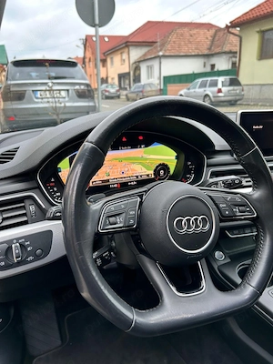 Audi A4 Automată 2019 - imagine 9