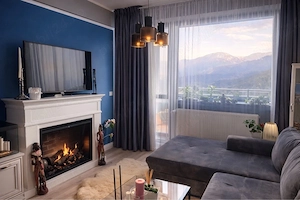 Apartament 2 camere,loc parcare și boxa in Sinaia - imagine 2