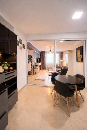 Apartament 2 camere,loc parcare și boxa in Sinaia - imagine 4